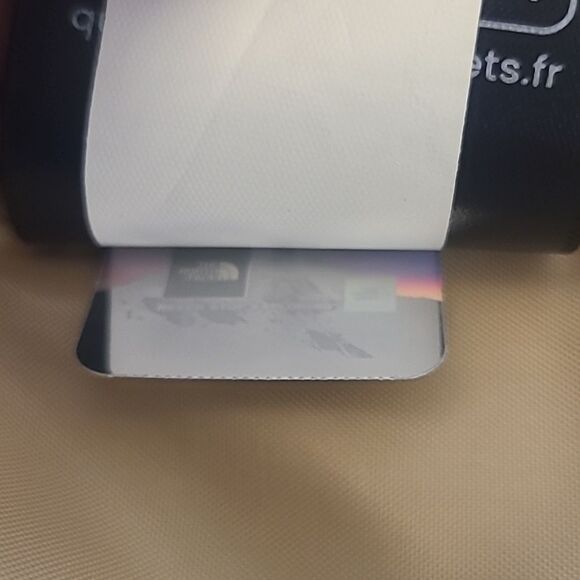 The North Face Daybreak Hooded Rain Jacket Parka Beige Women’s 1X - Picture 13 of 16